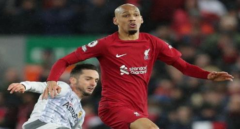 يميل للشباب.. ليفربول يفاضل بين 4 لاعبين لتعويض فابينيو